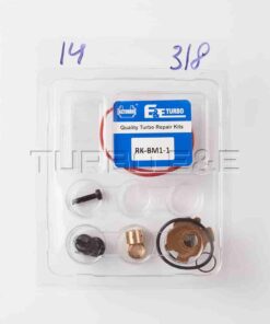 Kit de reparatie RK-BM1-1 pentru turbine model BM70B