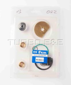 Kit de reparatie RK-BW2-1 pentru turbine model B2US-R2S/B2-R2S/B2US