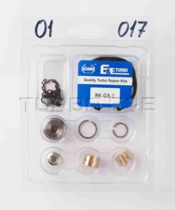 Kit de reparatie RK-G3-1 pentru turbine model TB2565/TB2566/TB2571