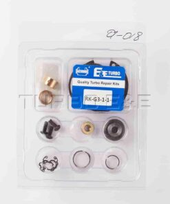 Kit de reparatie RK-G3-1-1 pentru turbine model TB02/T250-04/TB0289