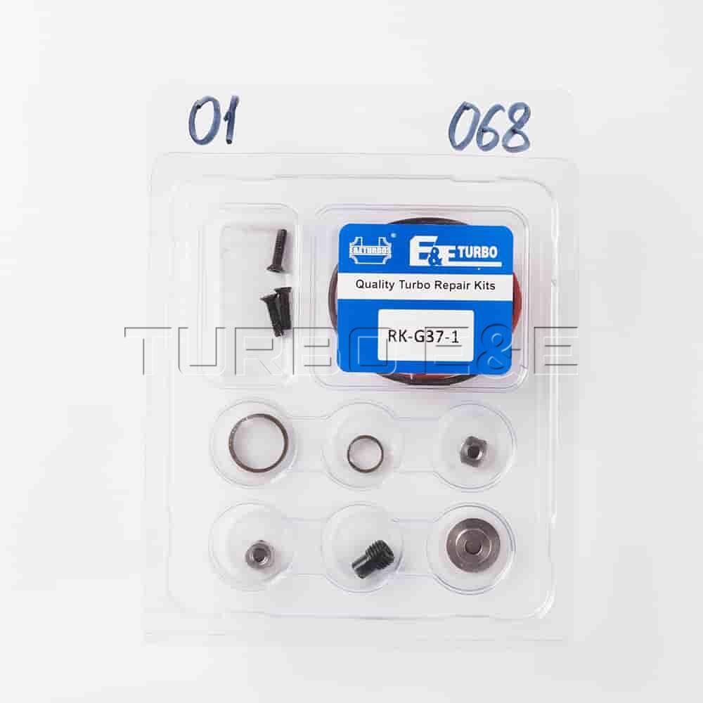 Kit de reparatie RK-G37-1 pentru turbine model DSGT-GT1238Z - imagine 2