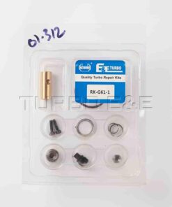 Kit de reparatie RK-G61-1 pentru turbine model GT1244Z