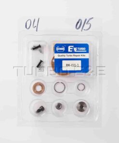 Kit de reparatie RK-I11-1 pentru turbine model RHV4/RHV4-T39/RHF4