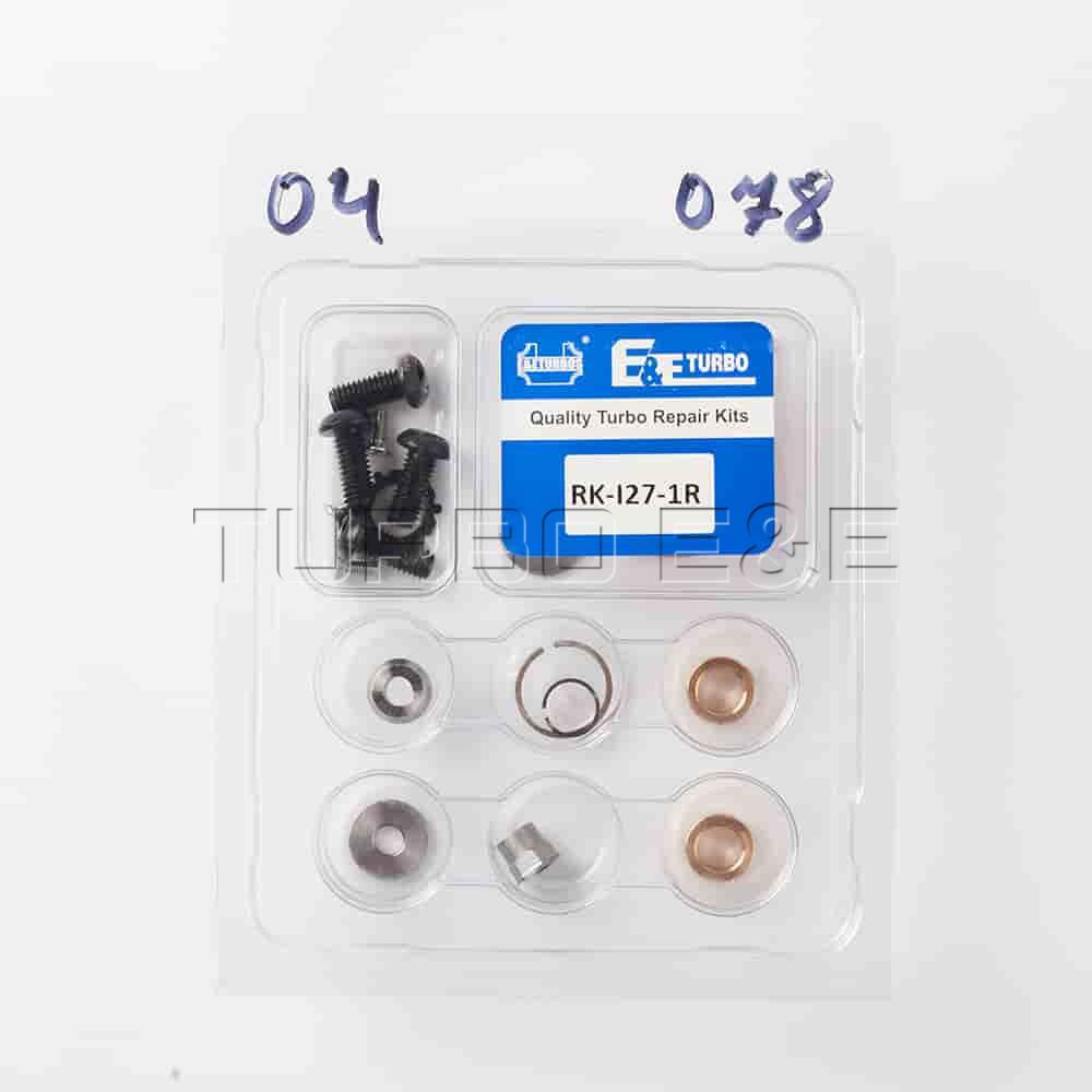Kit de reparatie RK-I27-1R pentru turbine model RHF5/JH5