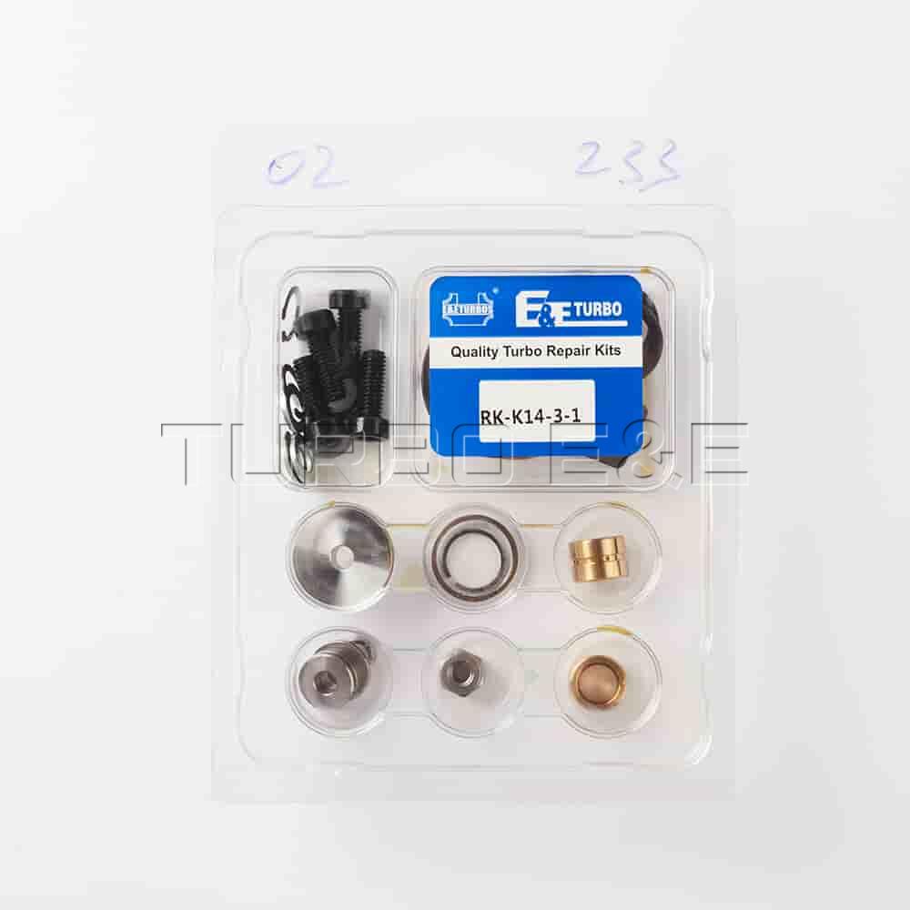 Kit de reparatie RK-K14-3-1 pentru turbine model K24