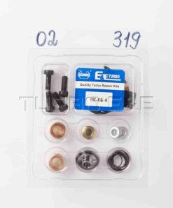 Kit de reparatie RK-K6-4 pentru turbine model K26/K27/K26-R2S - imagine 2