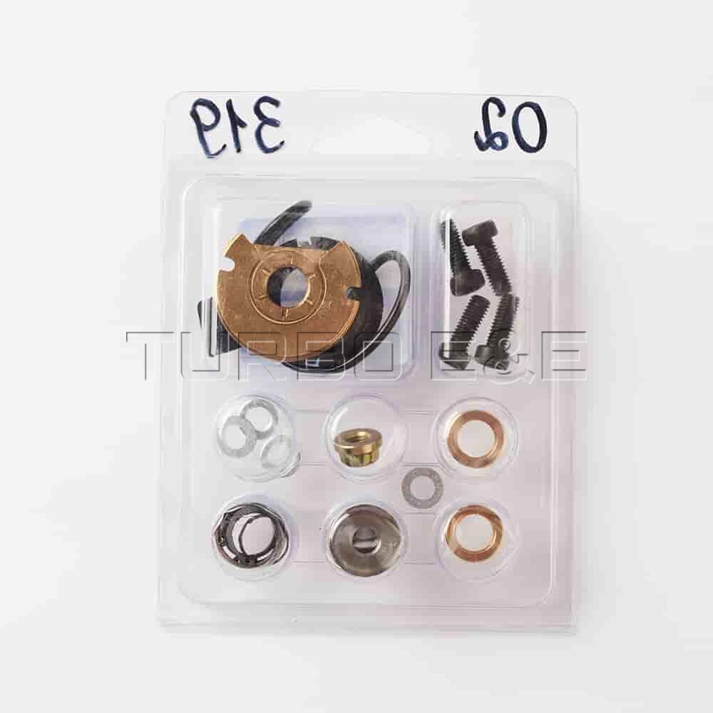 Kit de reparatie RK-K6-4 pentru turbine model K26/K27/K26-R2S - imagine 3