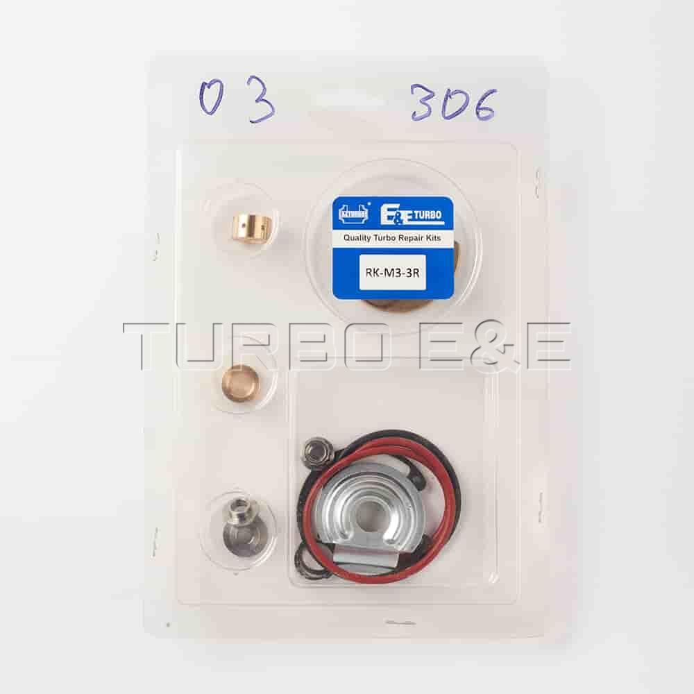 Kit de reparatie RK-M3-3R pentru turbine model TD05HR-15GK2-9.0T/T05HRA-16G6-9.8T/TD05HRA-16G