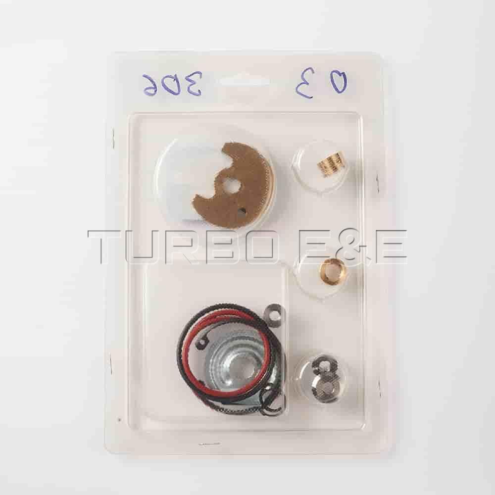 Kit de reparatie RK-M3-3R pentru turbine model TD05HR-15GK2-9.0T/T05HRA-16G6-9.8T/TD05HRA-16G - imagine 2
