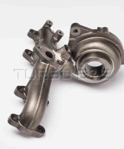 Galerie evacuare TH-G132MS pentru turbine model GTB1646MV - imagine 2