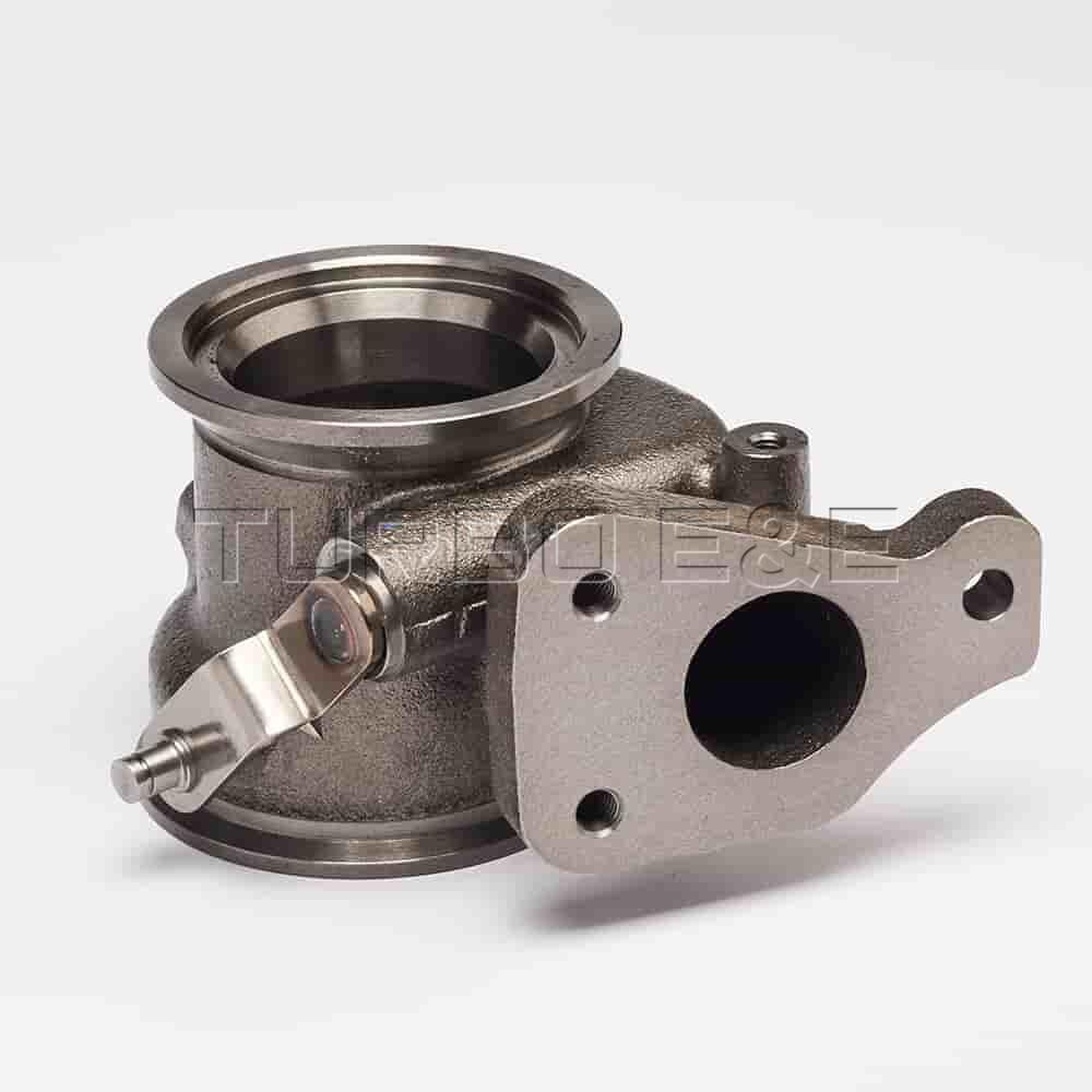 Galerie evacuare TH-G207S pentru turbine model GT1238SZ - imagine 3