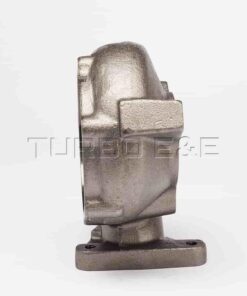 Galerie evacuare TH-G396 pentru turbine model GTA2056LV - imagine 3