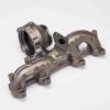 Galerie evacuare TH-K032MS pentru turbine model BV39/KP39