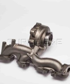 Galerie evacuare TH-K034MS pentru turbine model BV43 - imagine 2