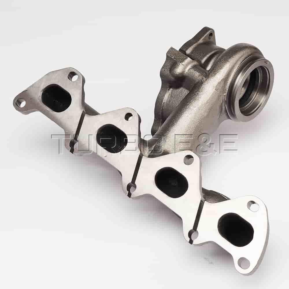 Galerie evacuare TH-K061MS pentru turbine model K03 - imagine 2