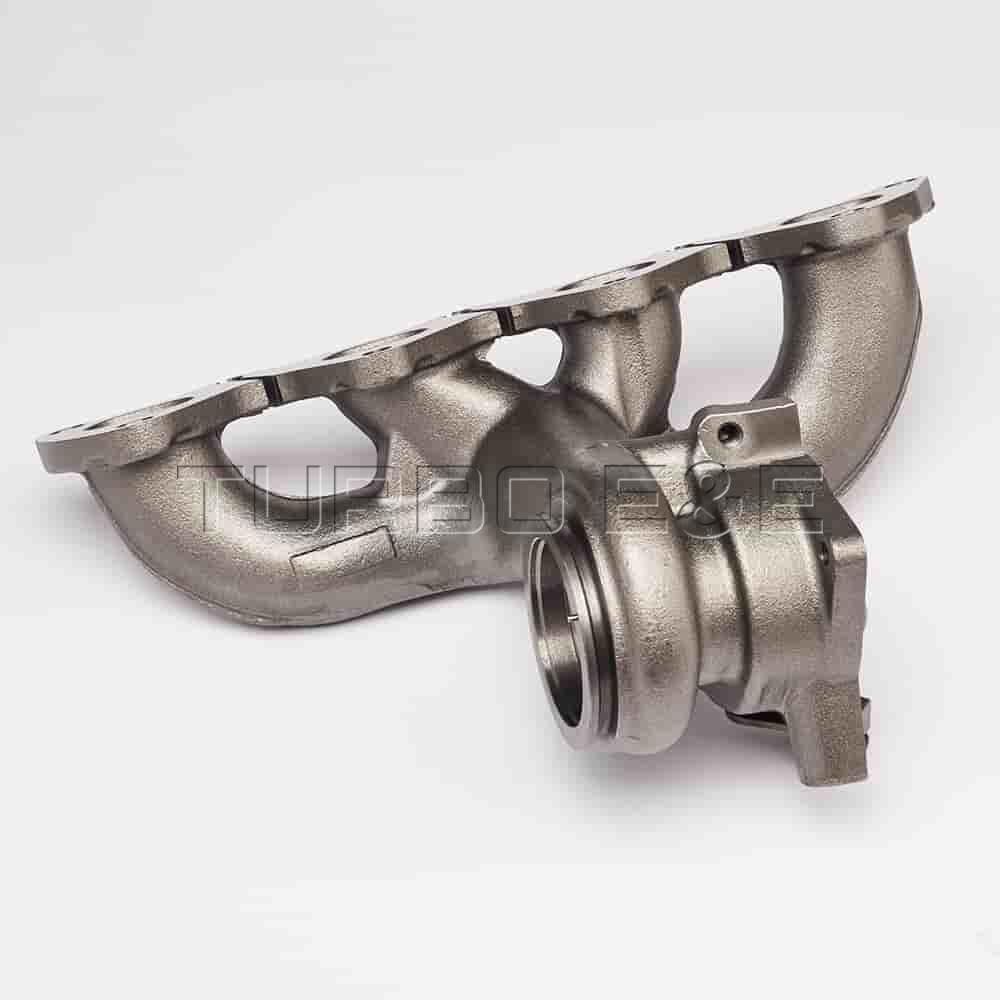 Galerie evacuare TH-K061MS pentru turbine model K03 - imagine 4