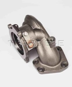 Galerie evacuare TH-K062-1S pentru turbine model K04 - imagine 2