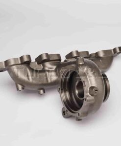 Galerie evacuare TH-K085MS pentru turbine model BV40 - imagine 2