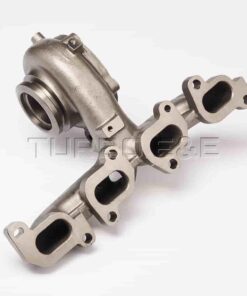 Galerie evacuare TH-K085MS pentru turbine model BV40 - imagine 3