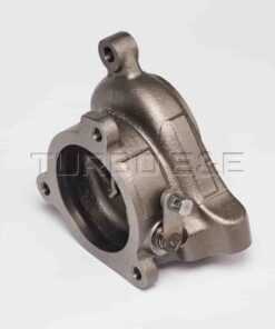 Galerie evacuare TH-K088S pentru turbine model K04 - imagine 2