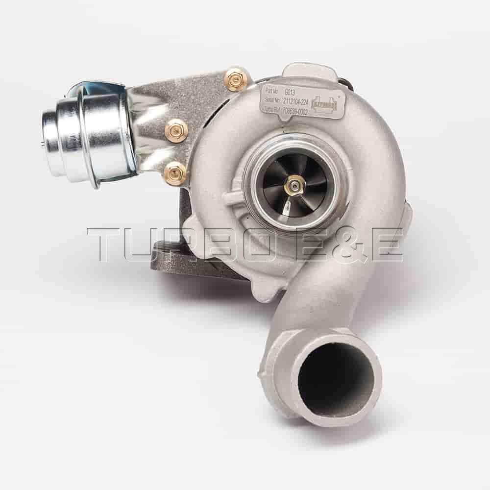 Turbina Turbo-G013 pentru turbine model GT1749V
