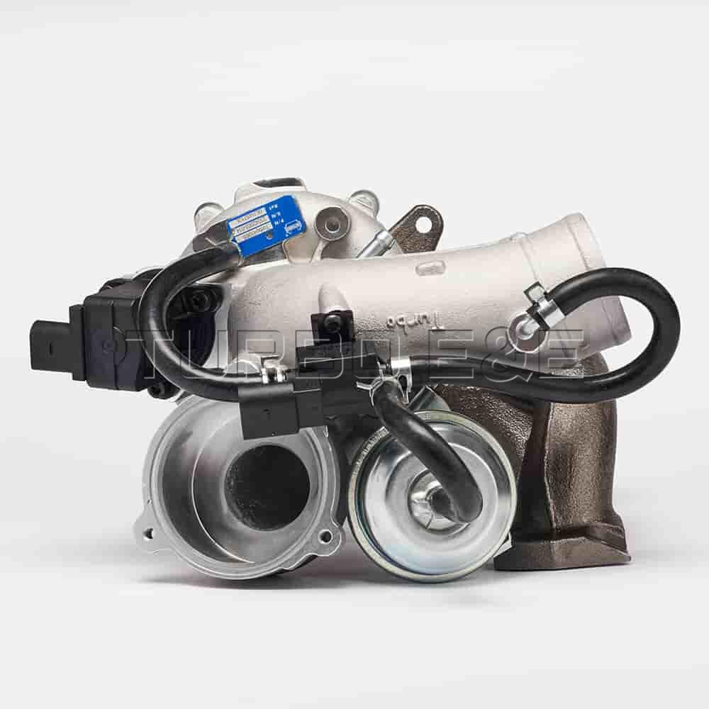 Turbina Turbo-I106S pentru turbine model JH5