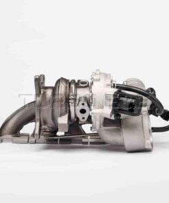Turbina Turbo-I106S pentru turbine model JH5 - imagine 3