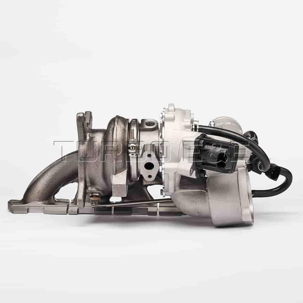 Turbina Turbo-I106S pentru turbine model JH5 - imagine 3