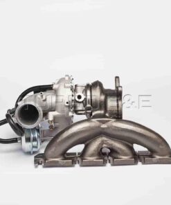 Turbina Turbo-I106S pentru turbine model JH5 - imagine 4