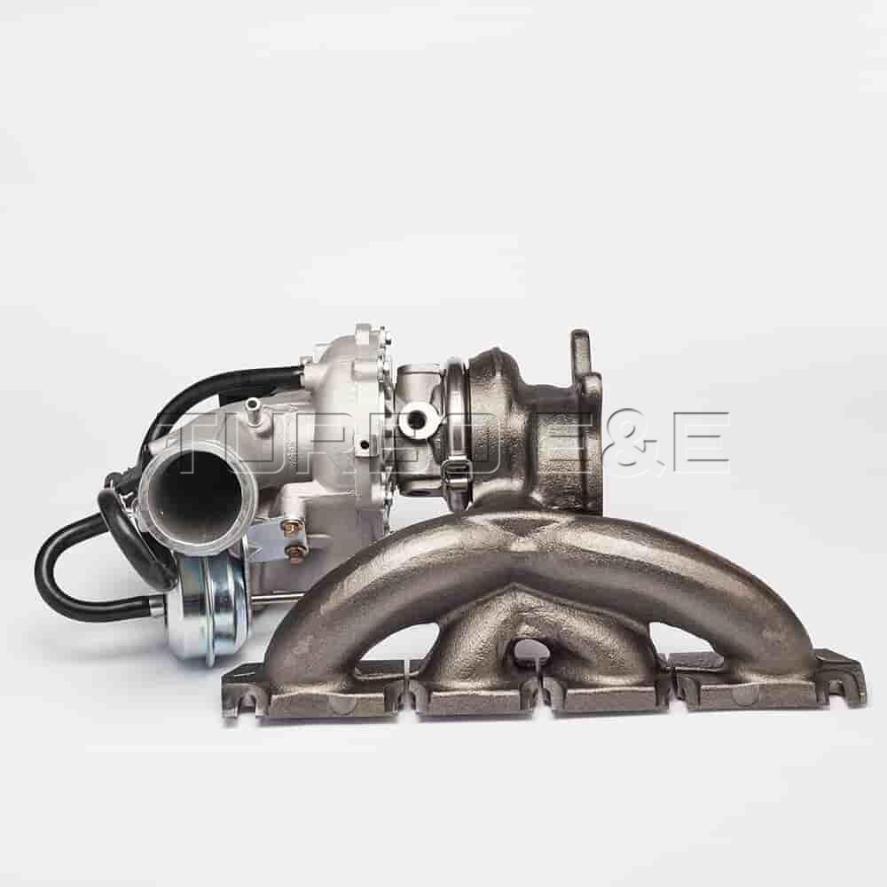Turbina Turbo-I106S pentru turbine model JH5 - imagine 4