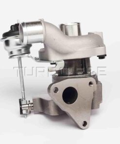 Turbina Turbo-K028 pentru turbine model KP35 - imagine 2