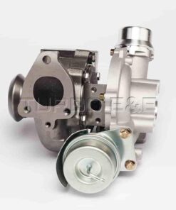 Turbina Turbo-K151S pentru turbine model BV38 - imagine 2