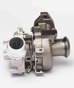 Turbina Turbo-K151S pentru turbine model BV38 - imagine 3