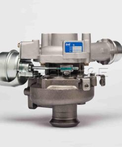 Turbina Turbo-K151S pentru turbine model BV38 - imagine 4