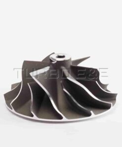 Roata compresor CW-0773-1 pentru turbine model K04-R2S - imagine 2