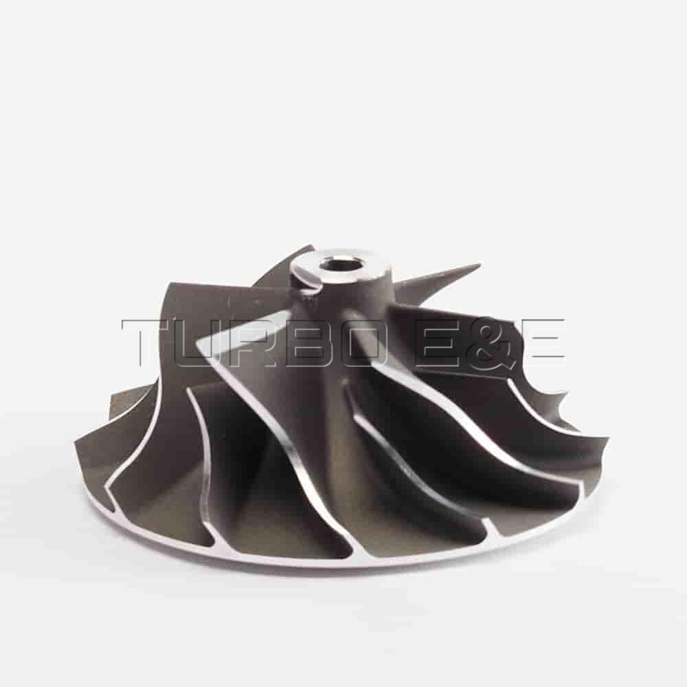 Roata compresor CW-0773-1 pentru turbine model K04-R2S - imagine 2