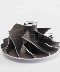 Roata compresor CW-1136-1 pentru turbine model GTD1449VZ/GTD1449MVKZ/GTD1449V - imagine 2