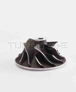 Roata compresor CW-1163 pentru turbine model TD02M - imagine 2
