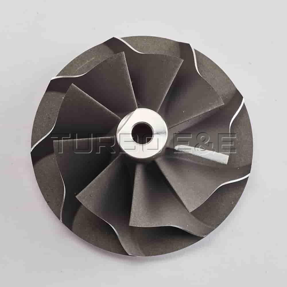 Roata compresor CW-1279 pentru turbine model GTB2056VZK