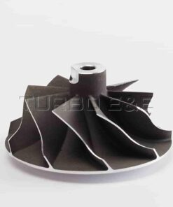 Roata compresor CW-1279 pentru turbine model GTB2056VZK - imagine 2