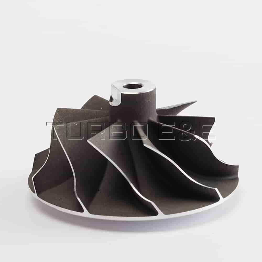 Roata compresor CW-1279 pentru turbine model GTB2056VZK - imagine 2