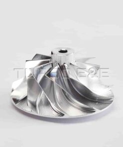 Roata compresor CW-1320B pentru turbine model GTB2060VKLR/GTB2060VR/GTD2060VZK - imagine 2