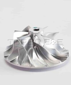 Roata compresor CW-1749B pentru turbine model CT-VNT - imagine 2