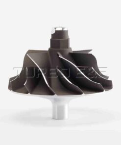 Roata compresor CW-1839 pentru turbine model GTC3067S - imagine 2