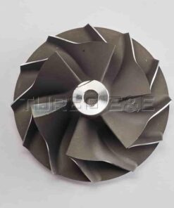 Roata compresor CW-1910 pentru turbine model GTB2056VZ/GTB2056VZK