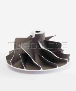 Roata compresor CW-1910 pentru turbine model GTB2056VZ/GTB2056VZK - imagine 2