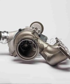 Turbina Turbo-BW053 pentru turbine model B03G - imagine 3