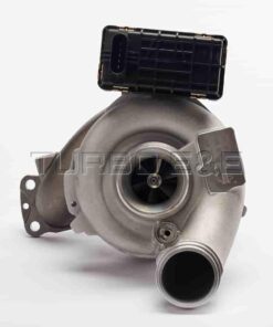 Turbina Turbo-G196S pentru turbine model GTA2056VK - imagine 2