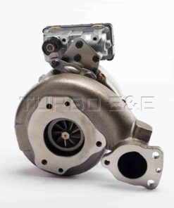 Turbina Turbo-G196S pentru turbine model GTA2056VK - imagine 3