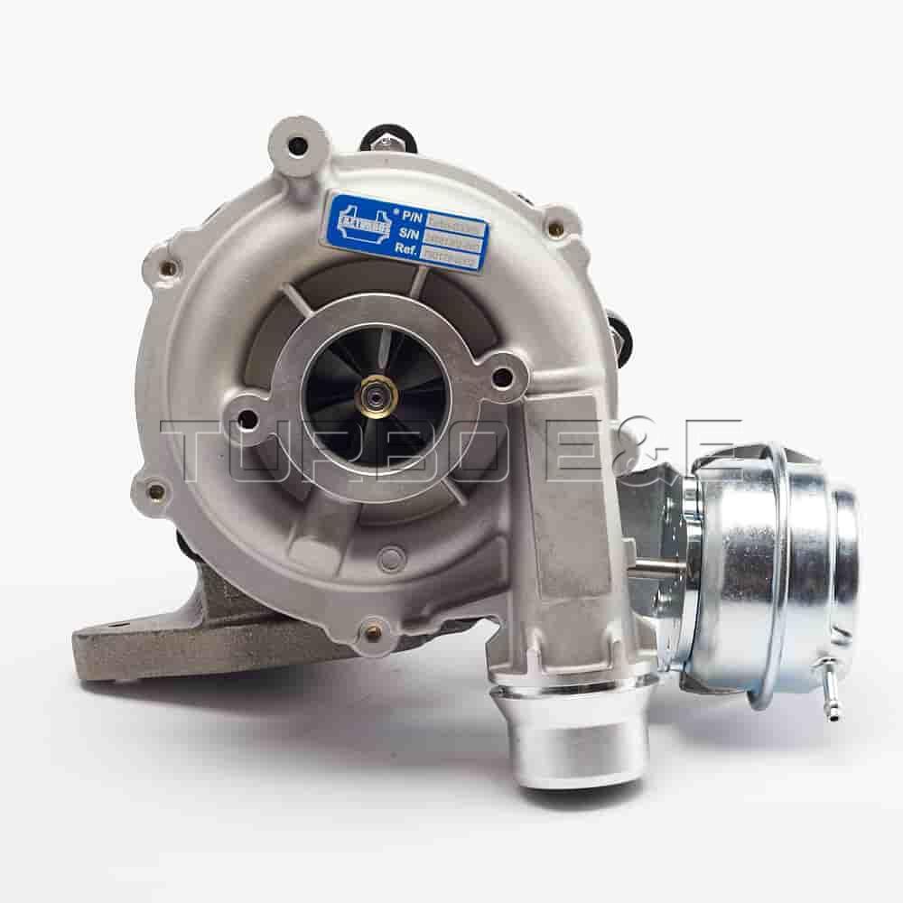 Turbina Turbo-G306S pentru turbine model GTB1549LV - imagine 4